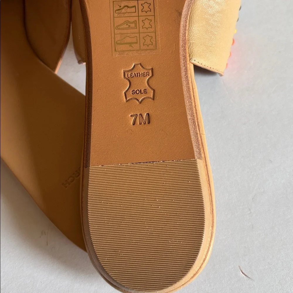 Tory Burch Women's Sienna Mules in multicolor